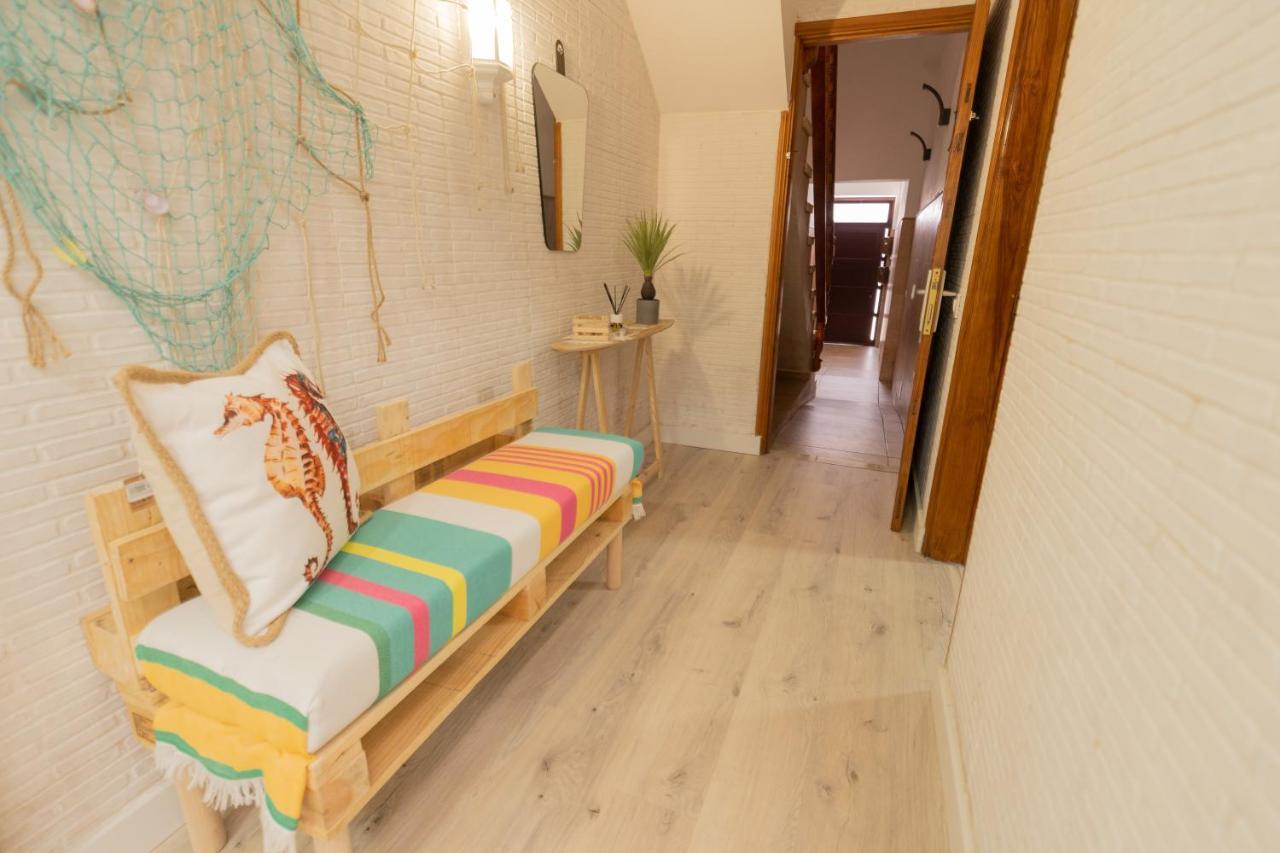Agueita Surf Lodge Las Palmas de Gran Canaria Esterno foto