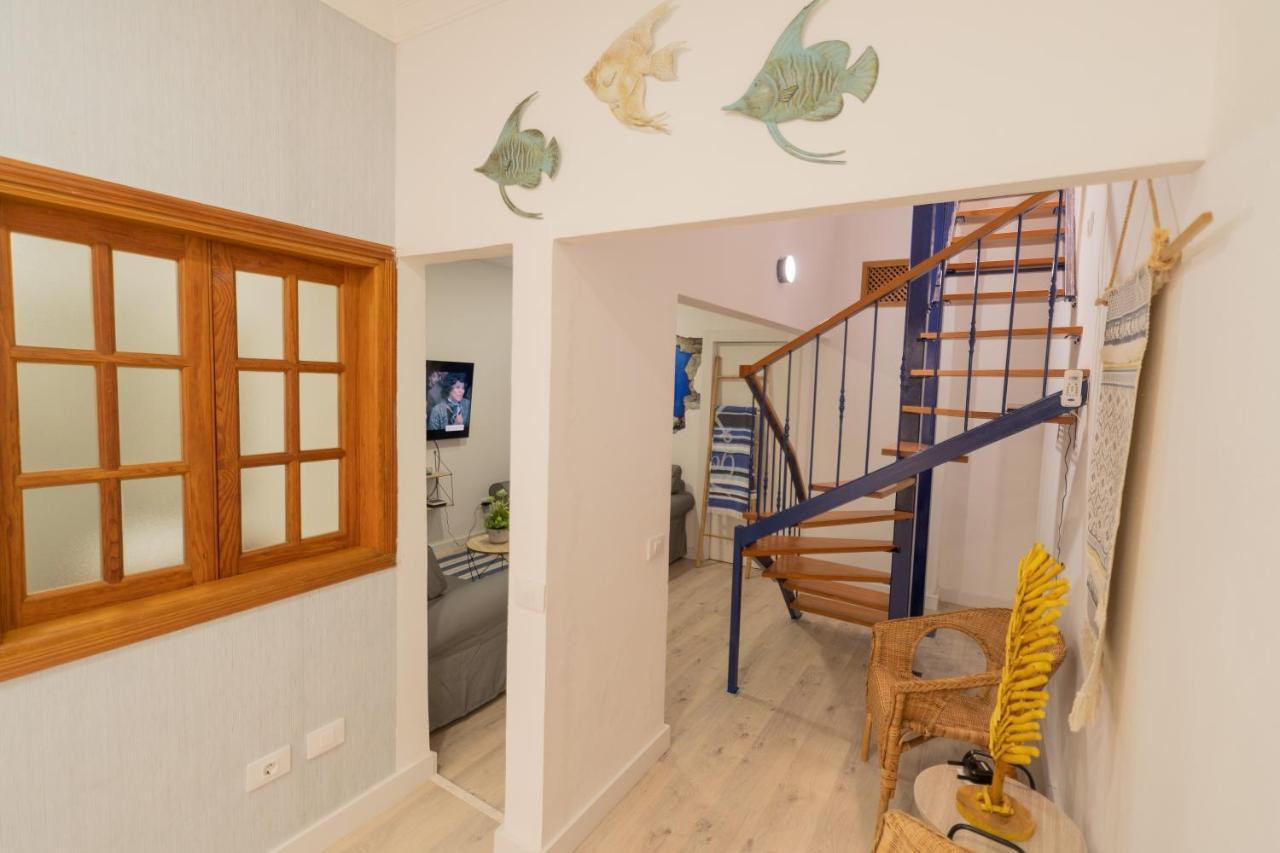 Agueita Surf Lodge Las Palmas de Gran Canaria Esterno foto