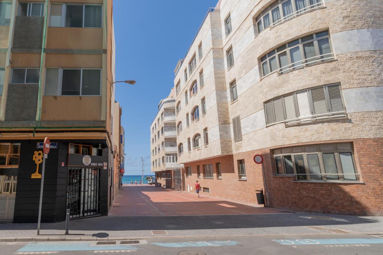 Agueita Surf Lodge Las Palmas de Gran Canaria Esterno foto
