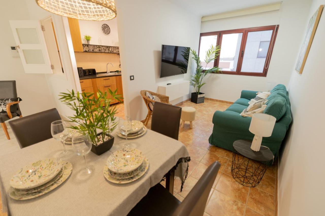Agueita Surf Lodge Las Palmas de Gran Canaria Esterno foto