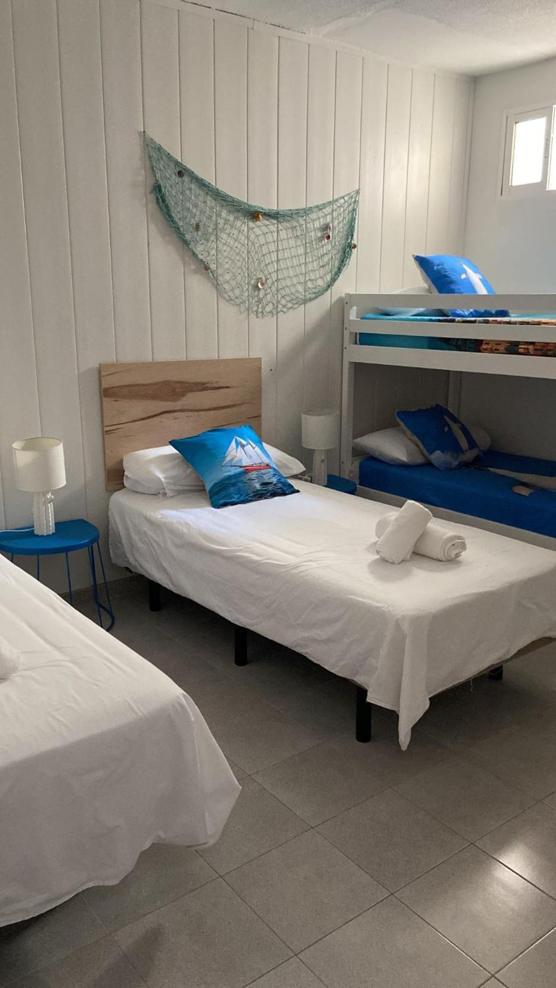 Agueita Surf Lodge Las Palmas de Gran Canaria Esterno foto