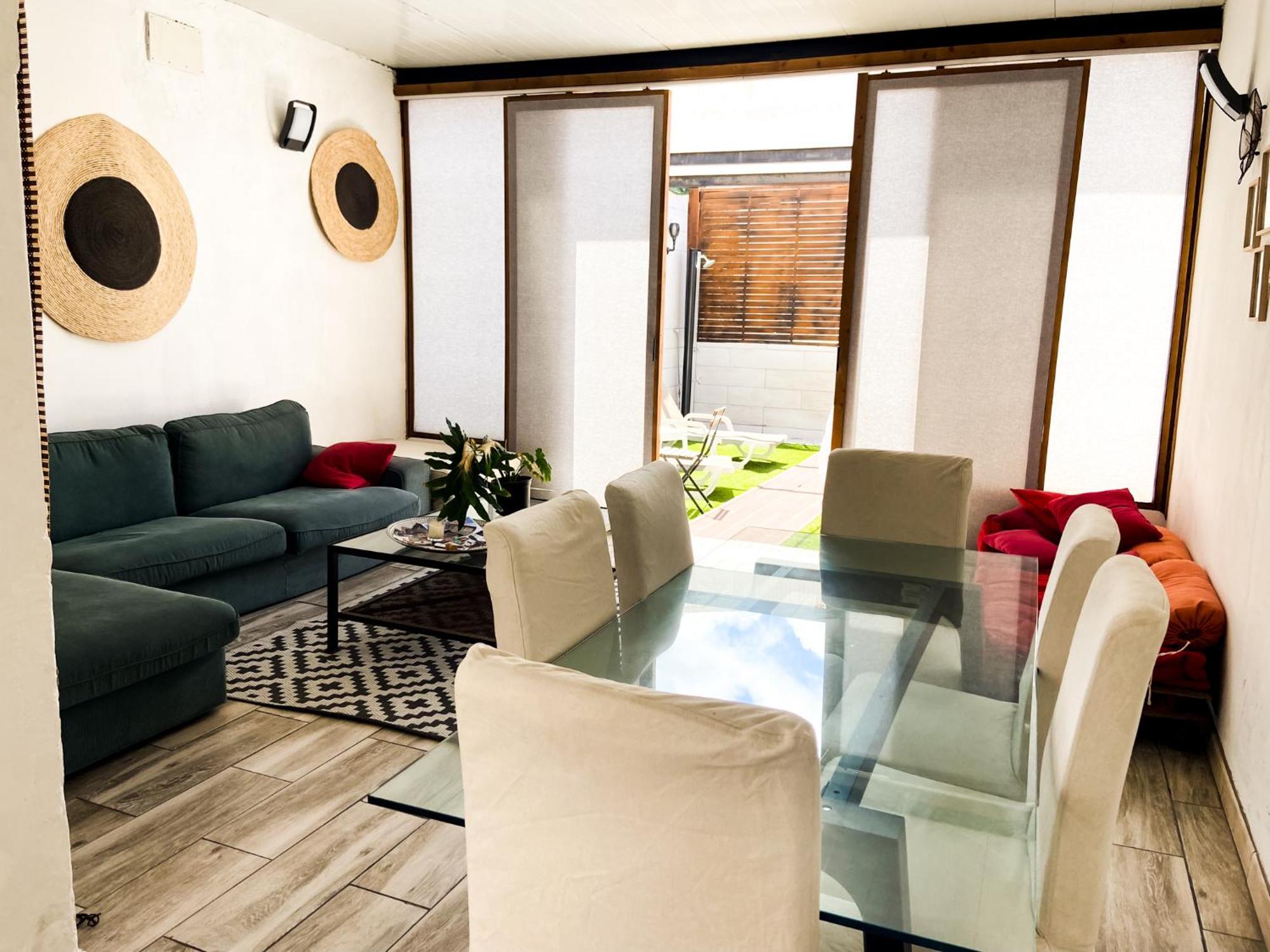 Agueita Surf Lodge Las Palmas de Gran Canaria Esterno foto